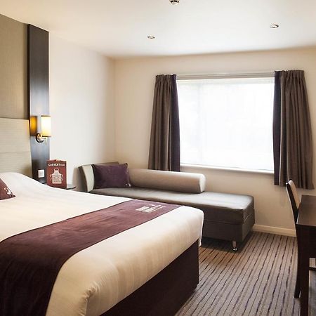 Premier Inn Falkirk - Larbert Exteriér fotografie