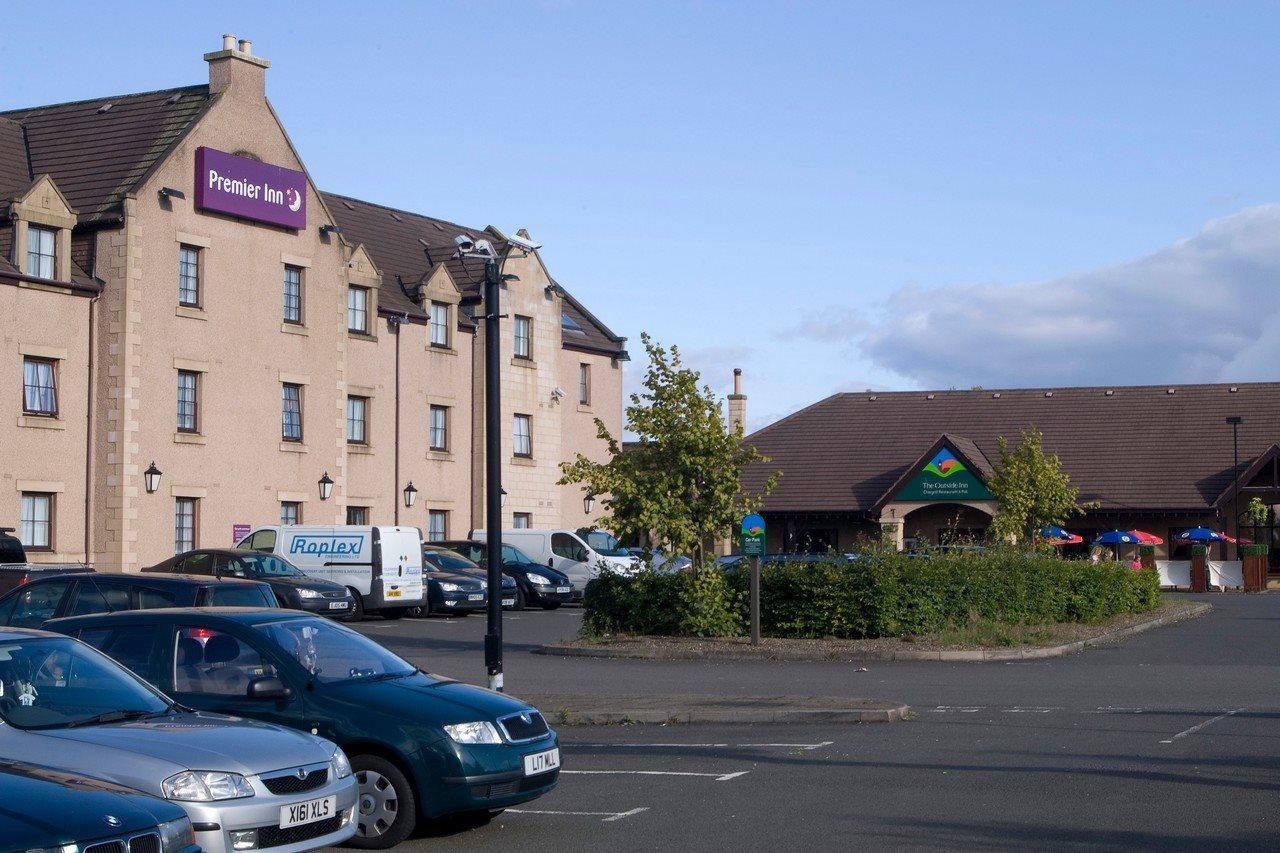 Premier Inn Falkirk - Larbert Exteriér fotografie
