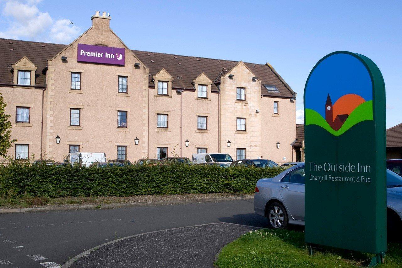 Premier Inn Falkirk - Larbert Exteriér fotografie