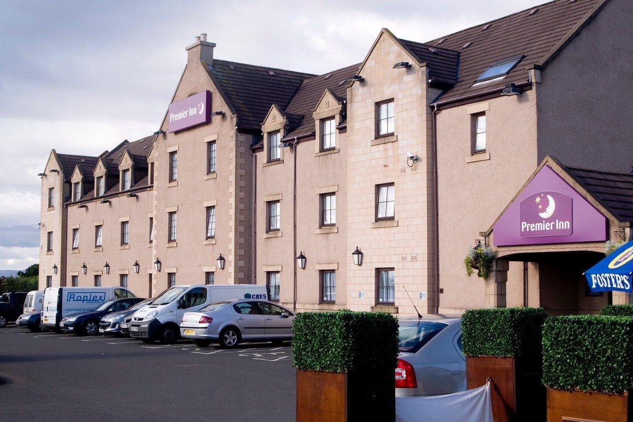 Premier Inn Falkirk - Larbert Exteriér fotografie