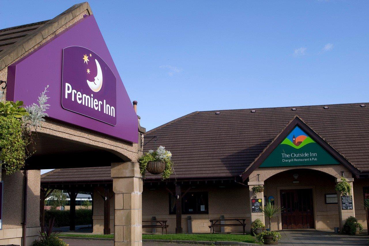 Premier Inn Falkirk - Larbert Exteriér fotografie