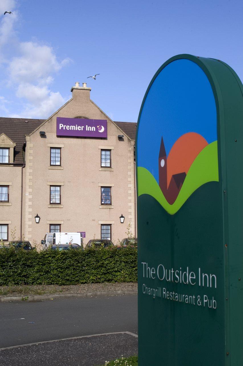 Premier Inn Falkirk - Larbert Exteriér fotografie
