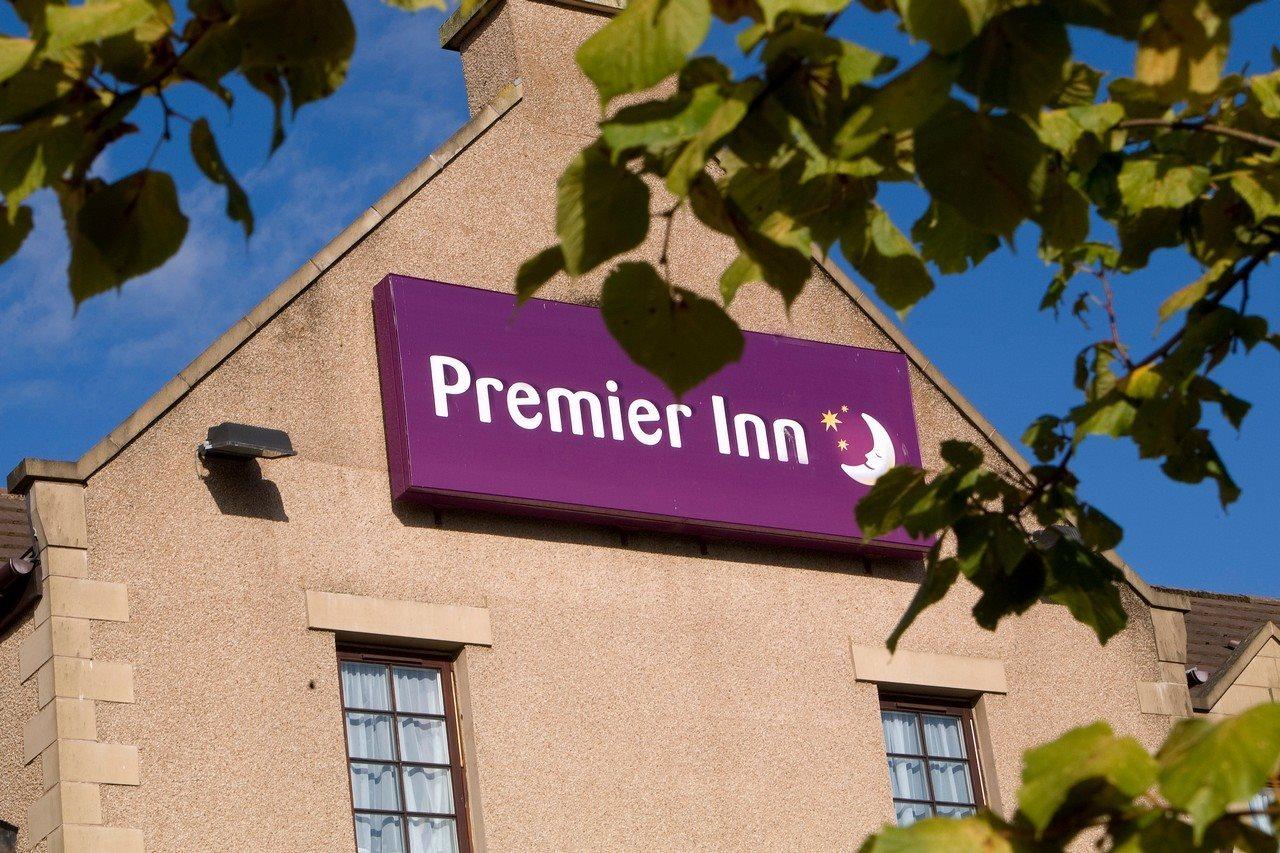 Premier Inn Falkirk - Larbert Exteriér fotografie