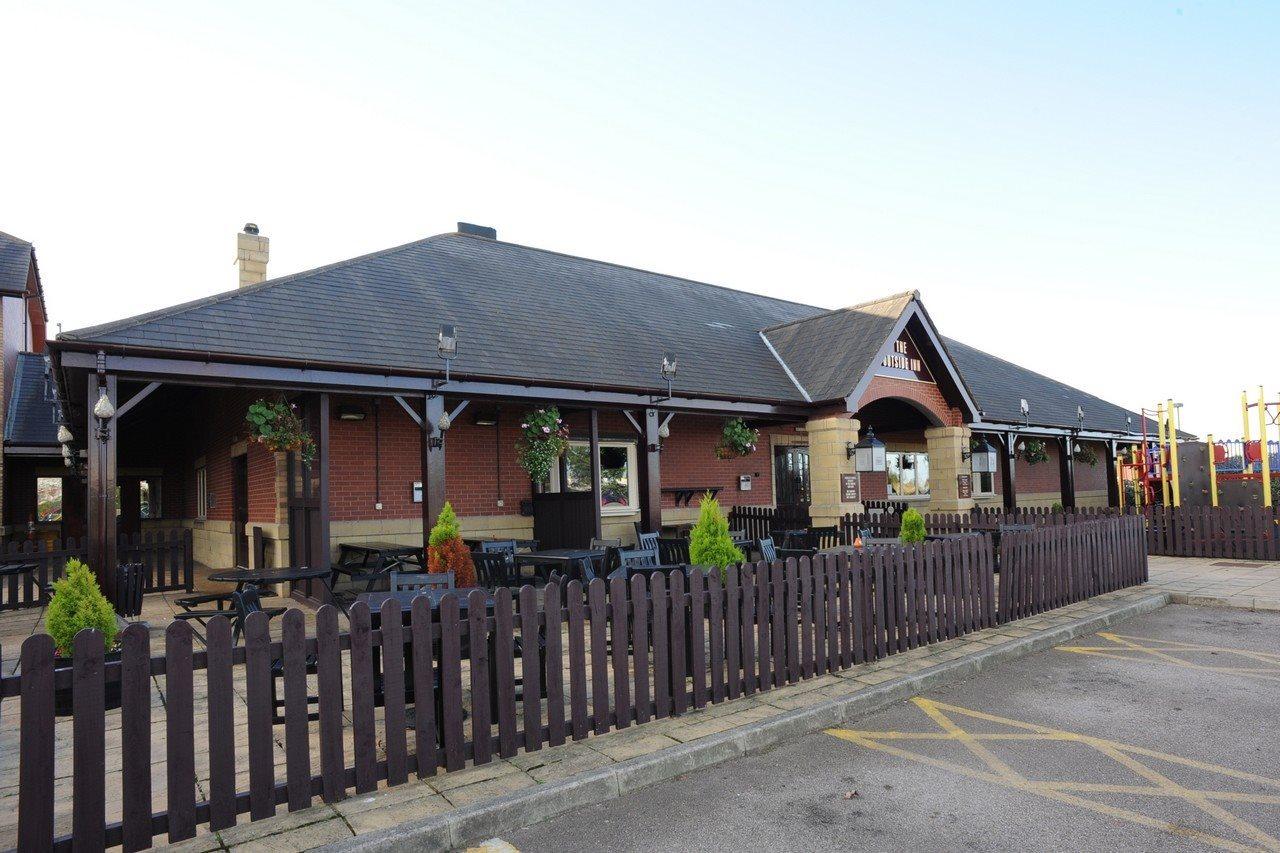 Premier Inn Falkirk - Larbert Exteriér fotografie