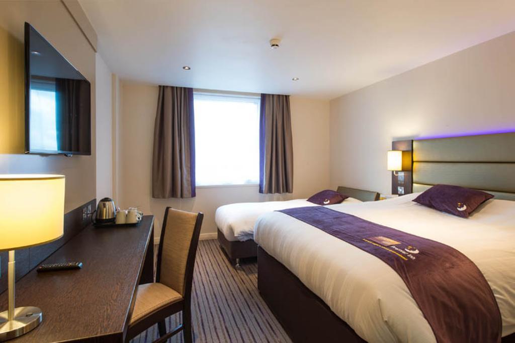 Premier Inn Falkirk - Larbert Exteriér fotografie
