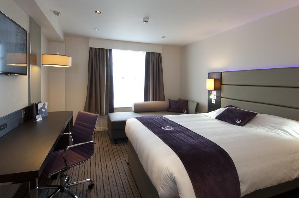Premier Inn Falkirk - Larbert Exteriér fotografie