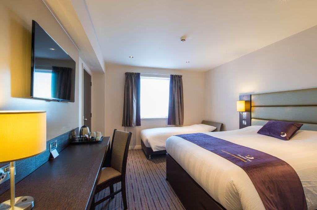 Premier Inn Falkirk - Larbert Exteriér fotografie
