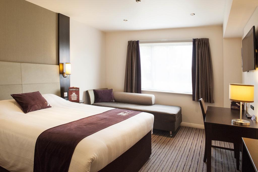 Premier Inn Falkirk - Larbert Exteriér fotografie