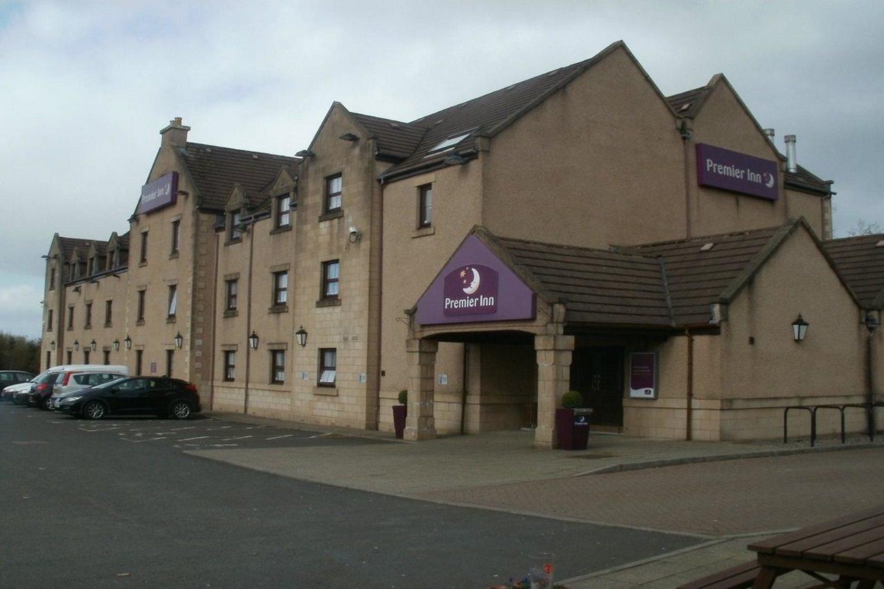 Premier Inn Falkirk - Larbert Exteriér fotografie