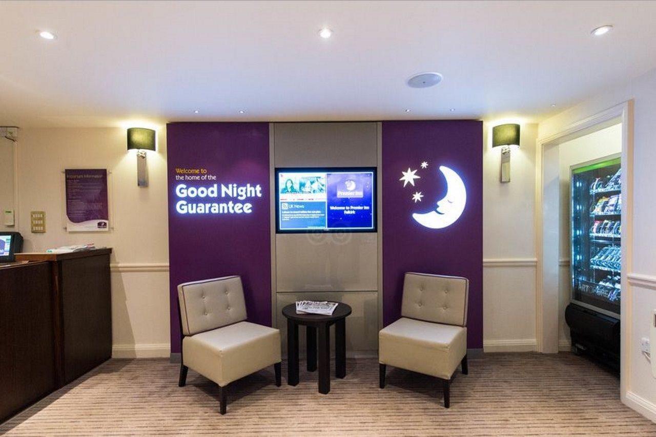 Premier Inn Falkirk - Larbert Exteriér fotografie
