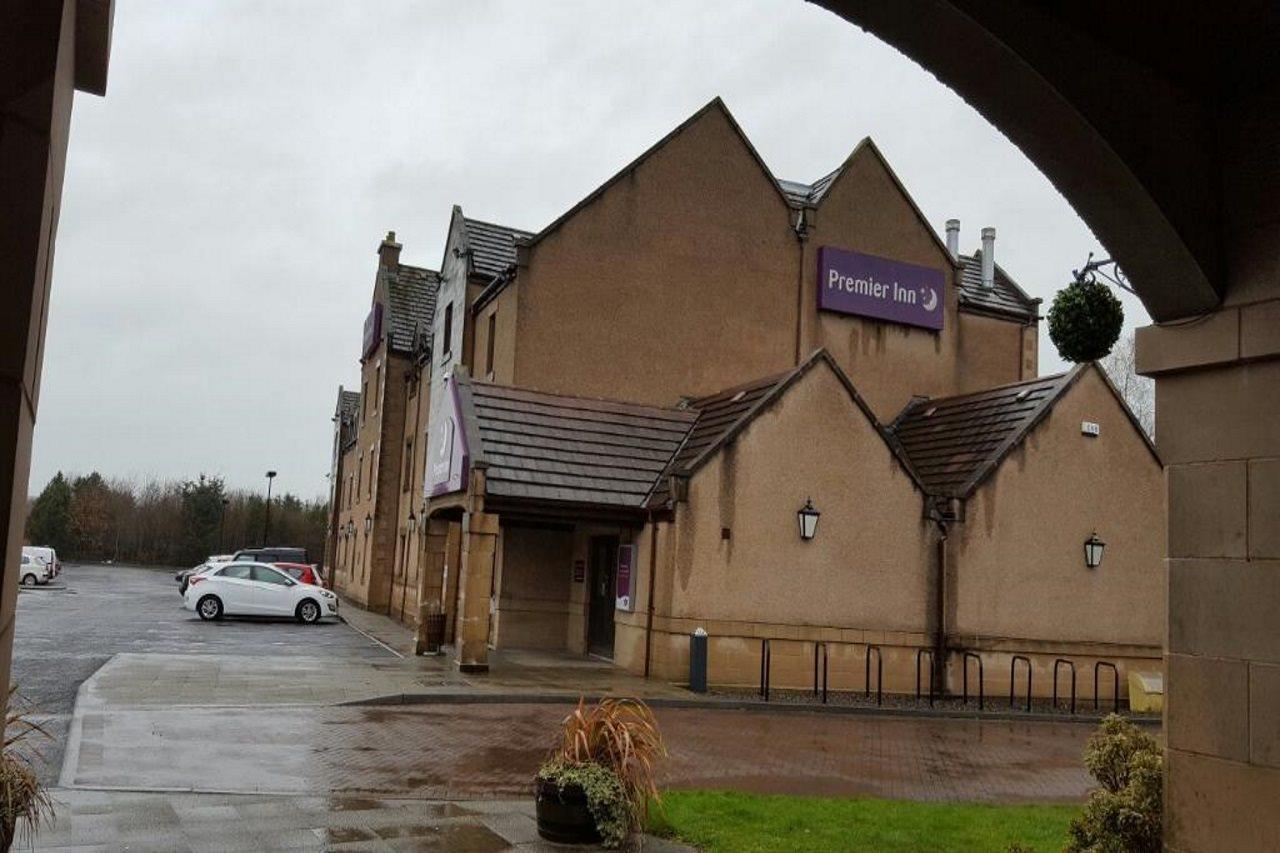 Premier Inn Falkirk - Larbert Exteriér fotografie