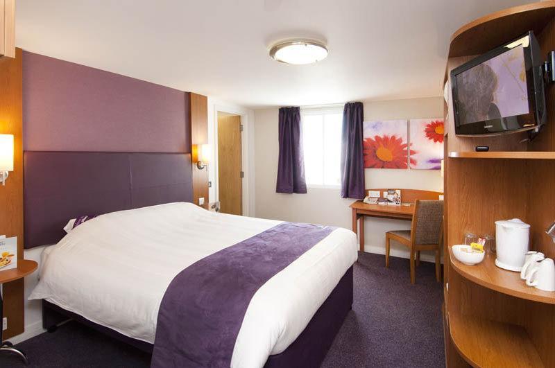 Premier Inn Falkirk - Larbert Exteriér fotografie