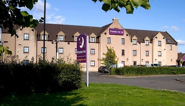 Premier Inn Falkirk - Larbert Exteriér fotografie