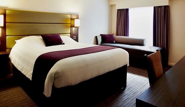 Premier Inn Falkirk - Larbert Exteriér fotografie